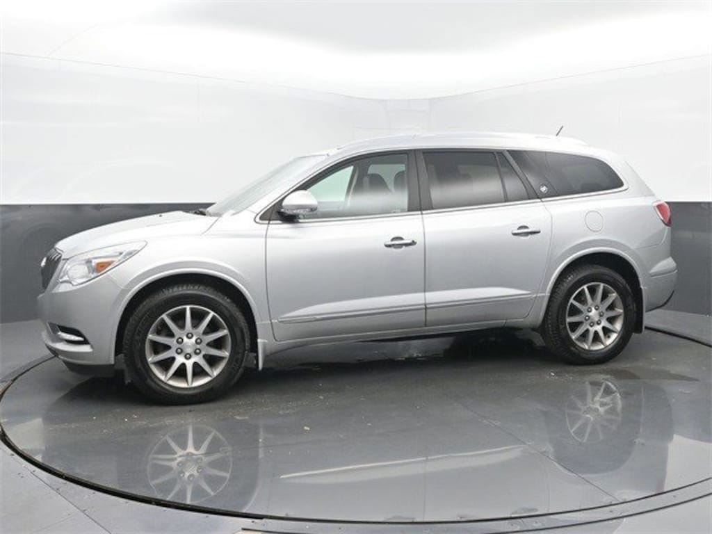 Used 2014 Buick Enclave Leather SUV