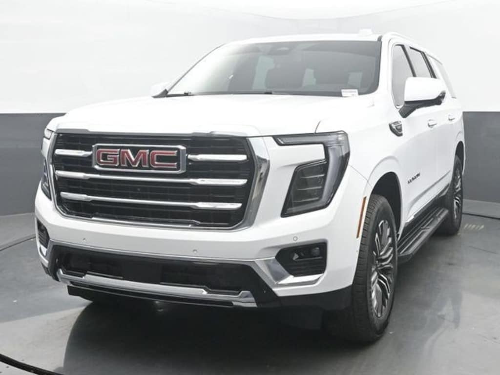 Used 2025 GMC Yukon Elevation SUV