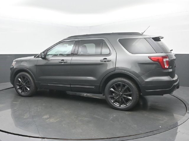 Used 2018 Ford Explorer XLT SUV
