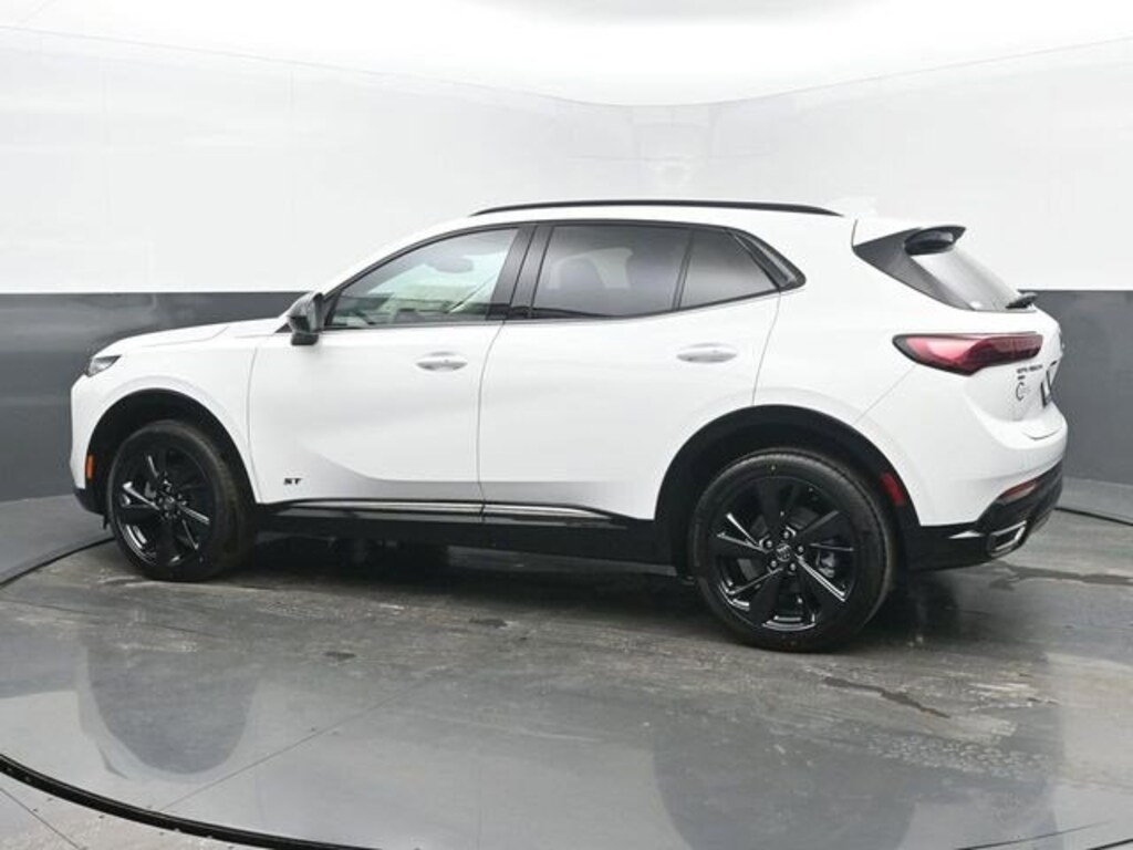 New 2026 Buick Envision Sport Touring SUV