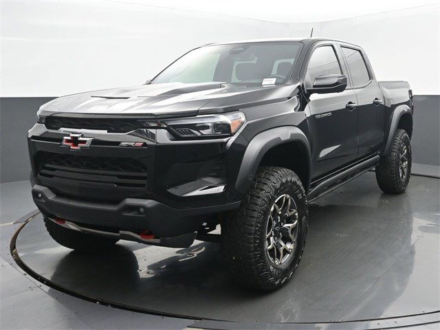 2023 Chevrolet Colorado ZR2's photo