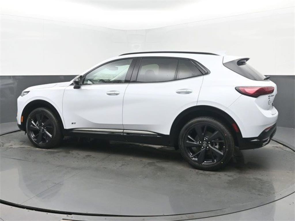 New 2026 Buick Envision Sport Touring SUV