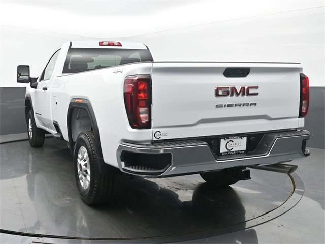 2026 Gmc Sierra 2500 HD Pro photo 4