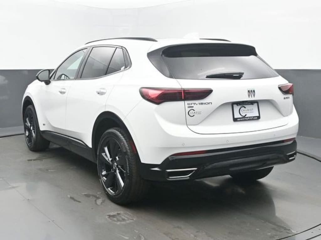 New 2026 Buick Envision Sport Touring SUV
