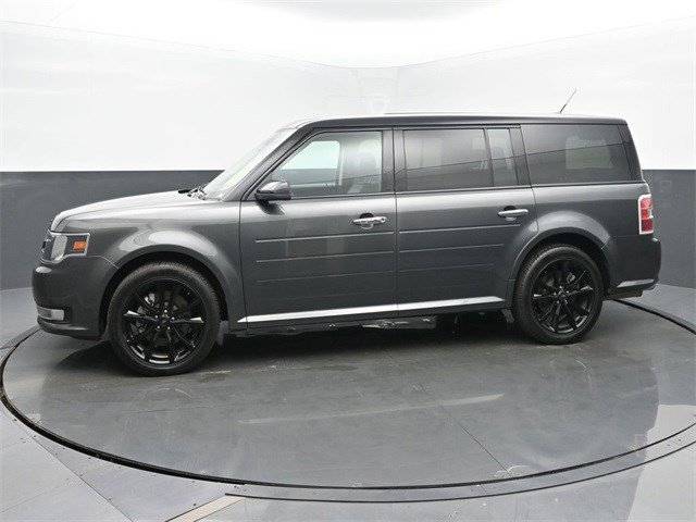 2019 Ford Flex SEL photo 2