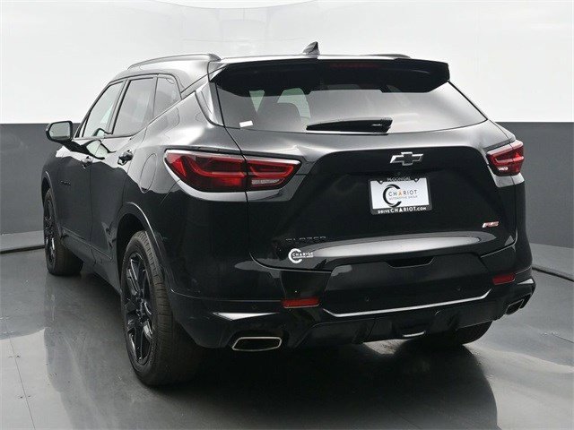 2024 Chevrolet Blazer RS photo 4