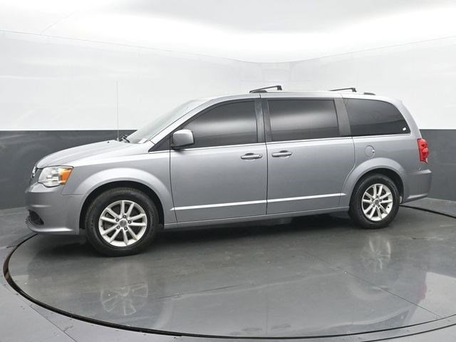 Used 2018 Dodge Grand Caravan SXT with VIN 2C4RDGCG4JR360277 for sale in Kokomo, IN