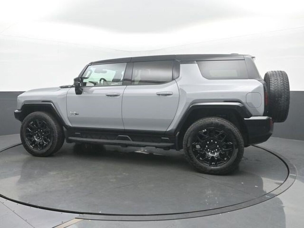 Used 2026 GMC HUMMER EV SUV 2X SUV
