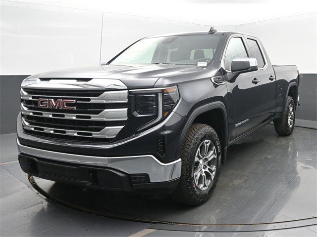 2026 GMC Sierra 1500 SLE's photo