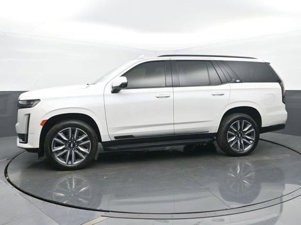 Used 2022 CADILLAC Escalade Sport SUV