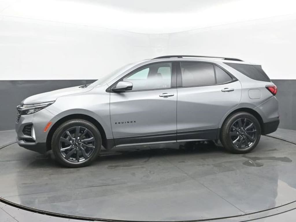 Used 2023 Chevrolet Equinox RS SUV