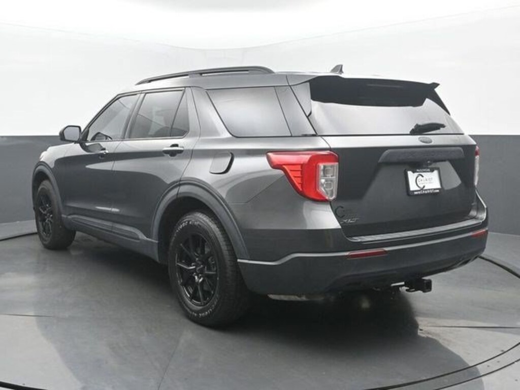 Used 2020 Ford Explorer XLT SUV