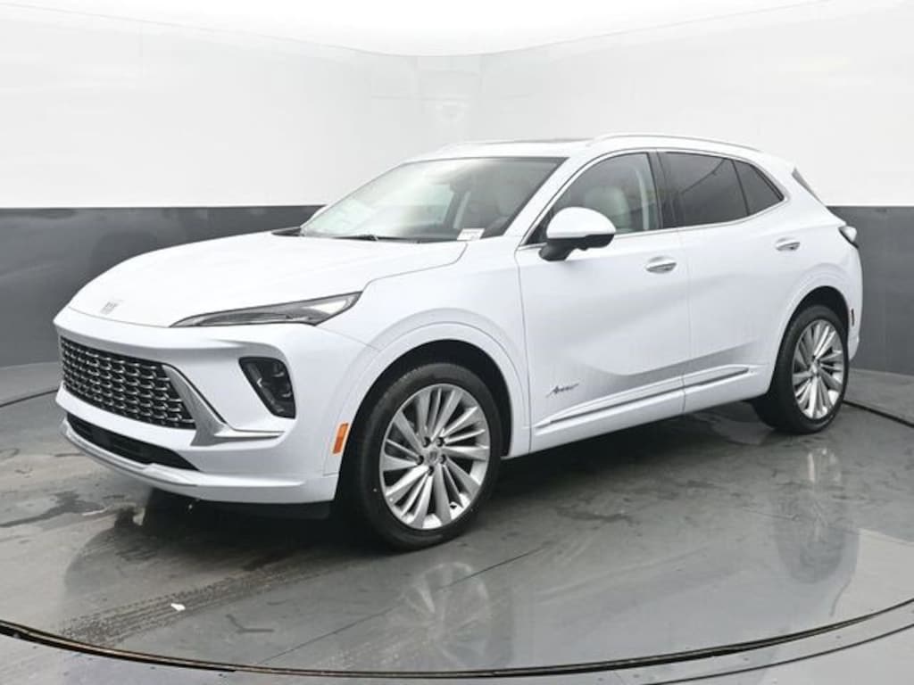 New 2026 Buick Envision Avenir SUV