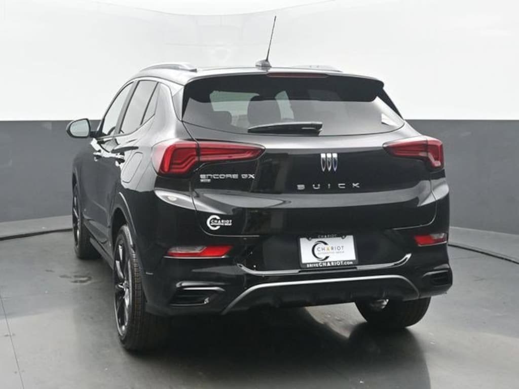 New 2026 Buick Encore GX Sport Touring SUV