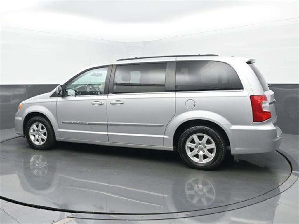 Used 2012 Chrysler Town & Country Touring Van LWB Passenger Van
