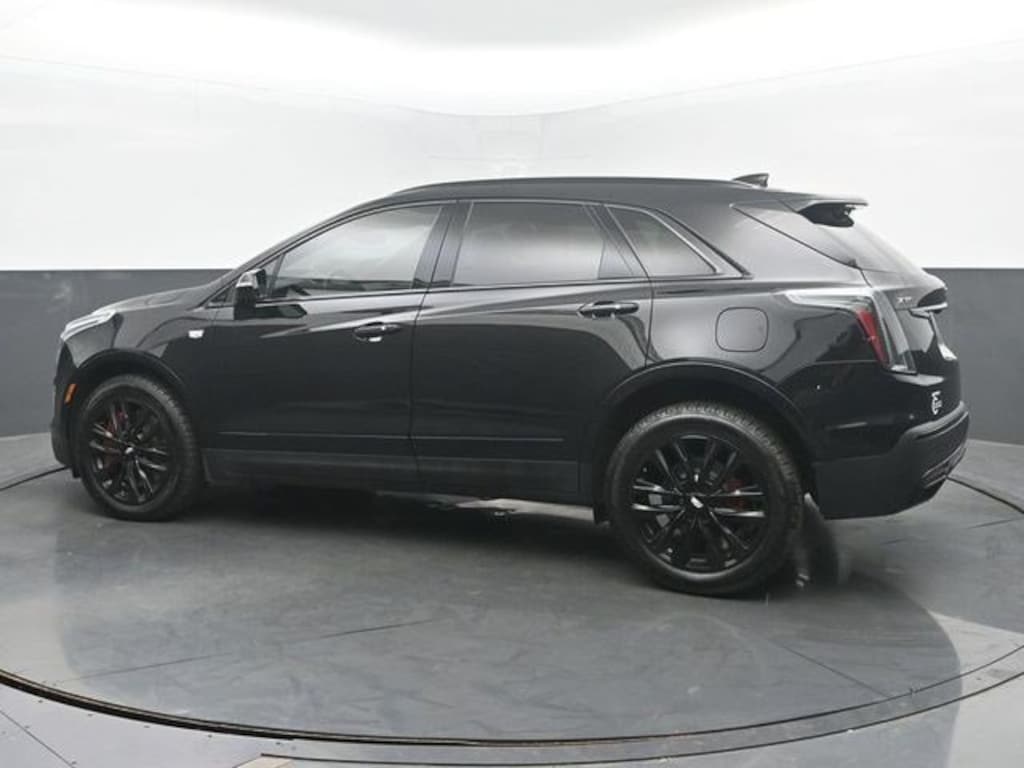 Used 2022 CADILLAC XT5 Sport SUV