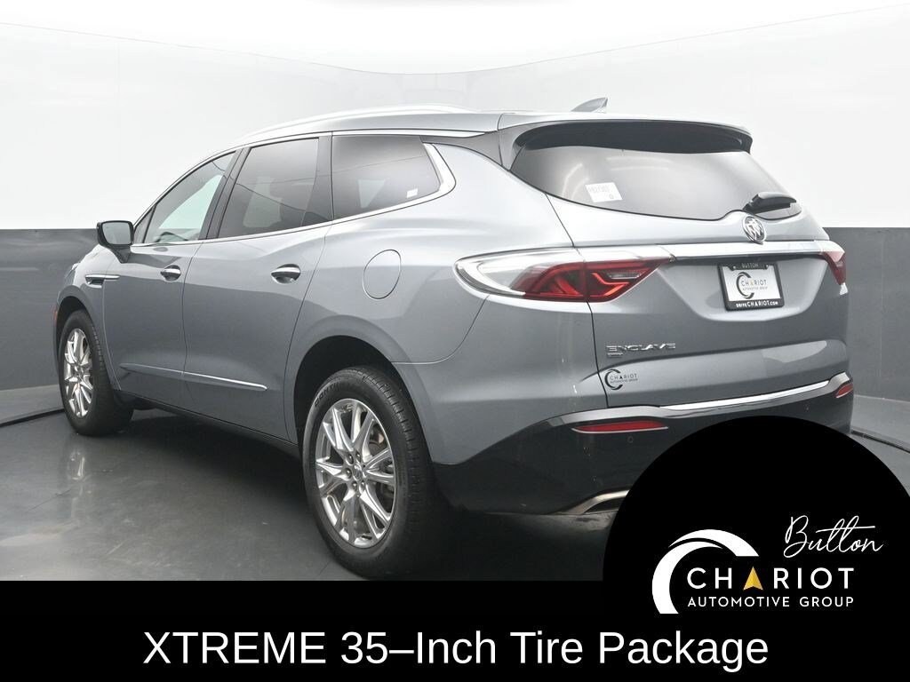 Used 2023 Buick Enclave Essence SUV