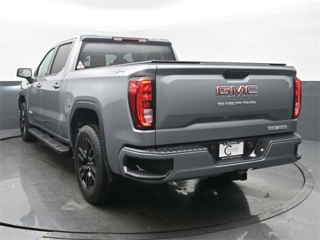 New 2026 GMC Sierra 1500 Elevation Truck