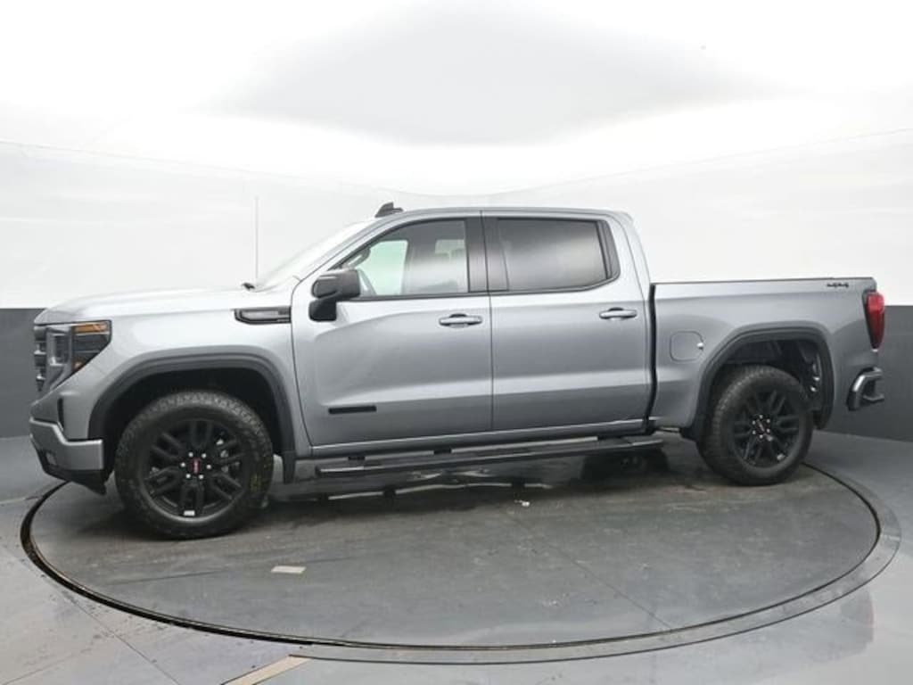 New 2026 GMC Sierra 1500 Elevation Truck