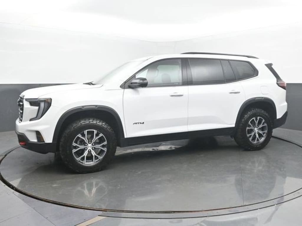 Used 2024 GMC Acadia AT4 SUV
