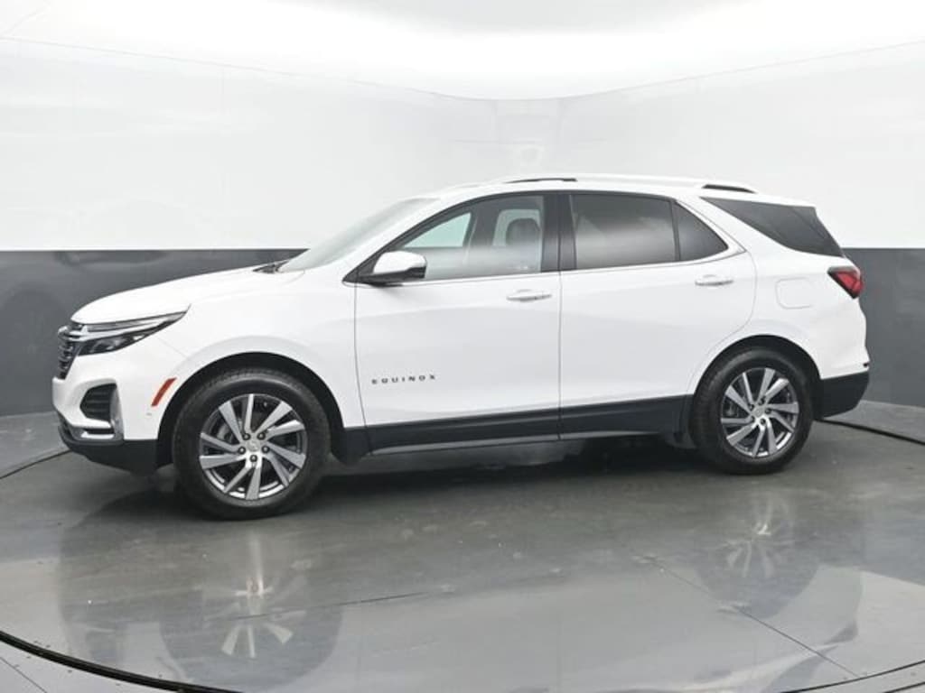 Used 2023 Chevrolet Equinox Premier SUV