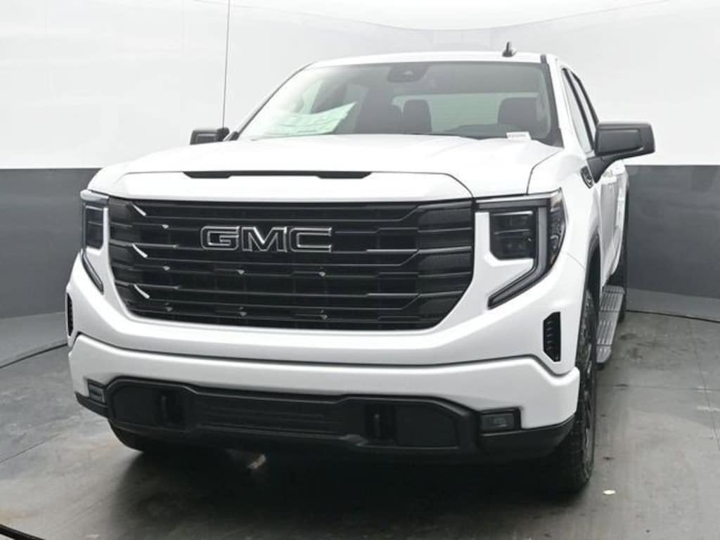 New 2026 GMC Sierra 1500 Elevation Truck