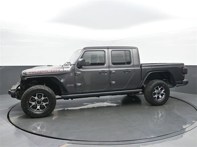 2020 Jeep Gladiator Rubicon photo 2