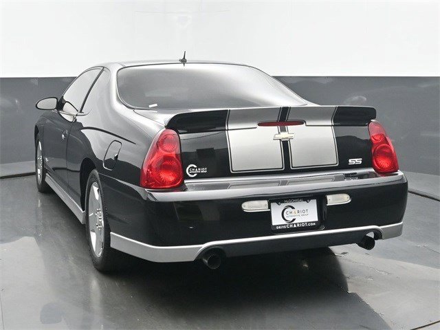 2006 Chevrolet Monte Carlo SS photo 4