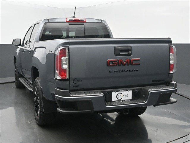 2022 Gmc Canyon Elevation photo 4