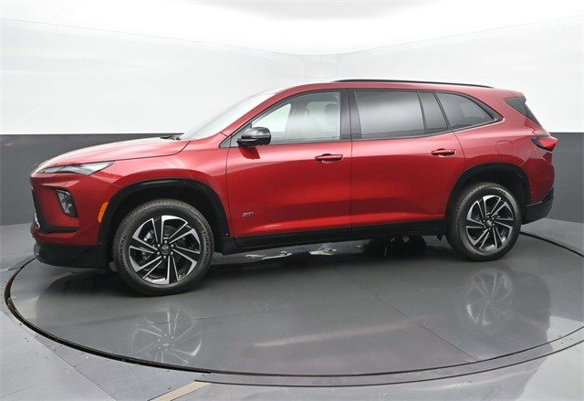 2026 Buick Enclave Sport Touring photo 2