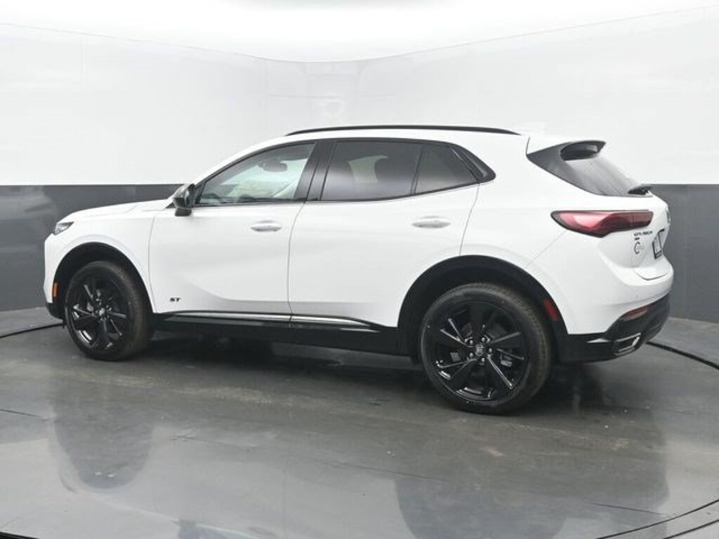 New 2026 Buick Envision Sport Touring SUV