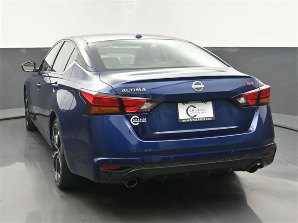 Used 2023 Nissan Altima 2.5 SR Sedan