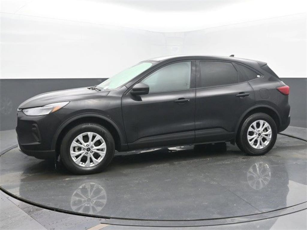 Used 2025 Ford Escape Active SUV