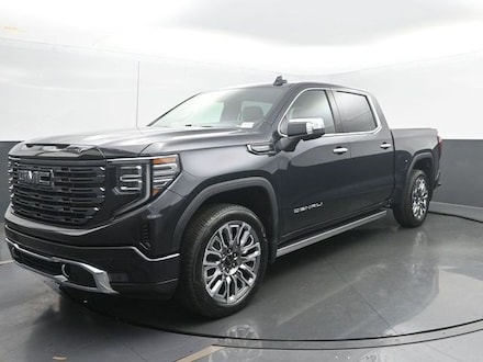 2025 GMC Sierra 1500 Denali Ultimate Truck Crew Cab