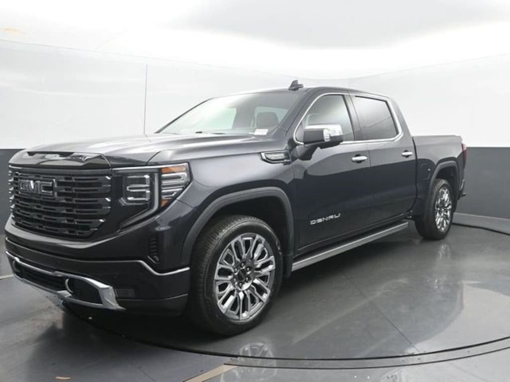 Used 2025 GMC Sierra 1500 Denali Ultimate Truck Crew Cab
