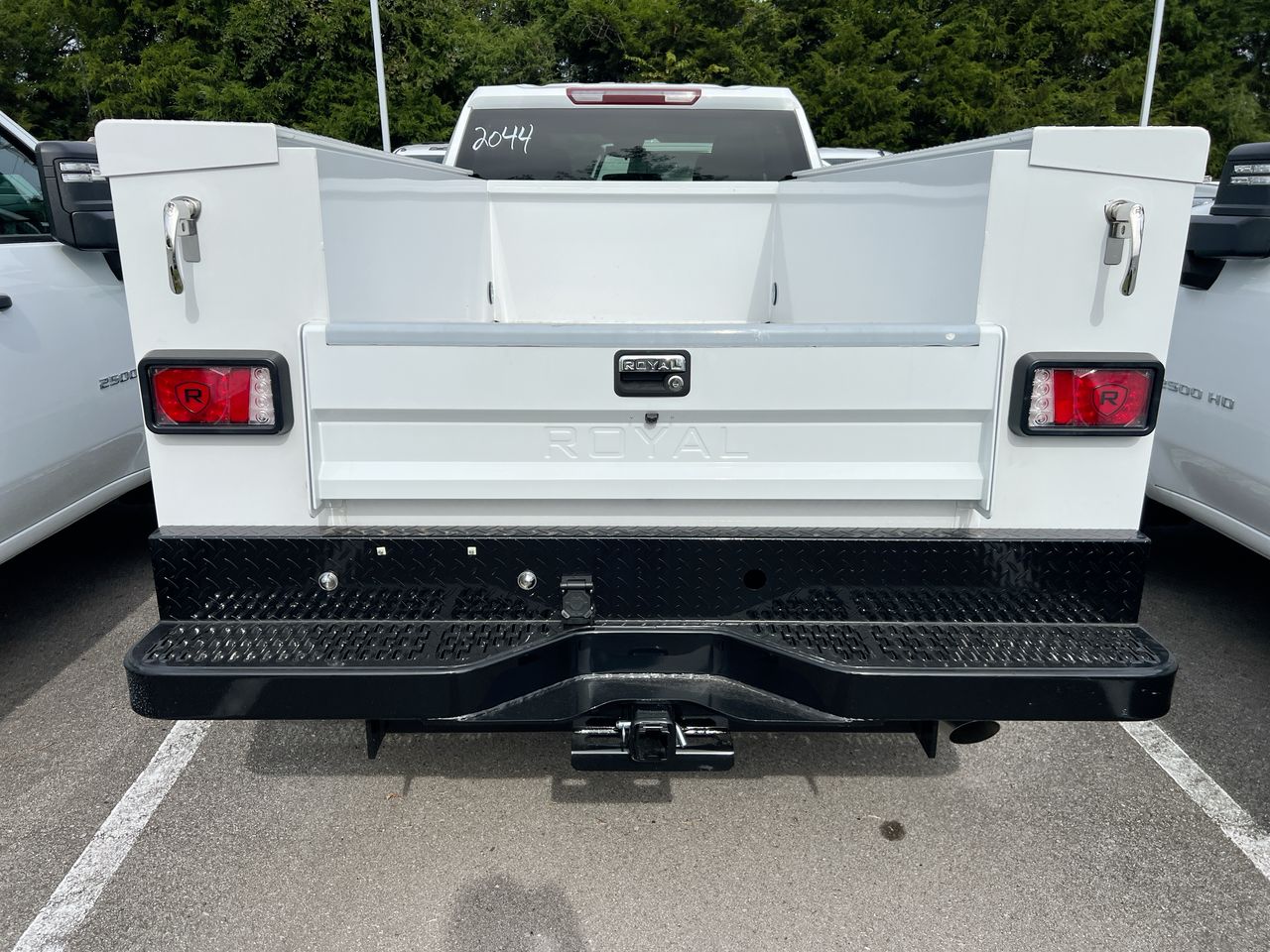 New 2026 GMC Sierra 2500 HD Pro Truck
