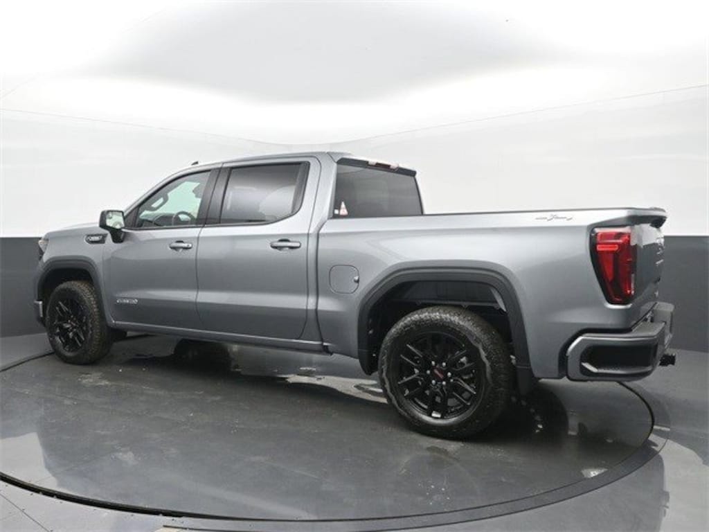New 2026 GMC Sierra 1500 Elevation Truck