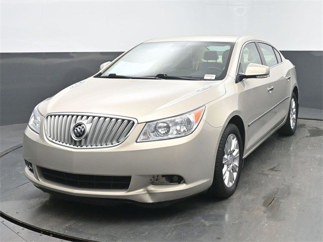 2012 Buick LaCrosse Leather's photo