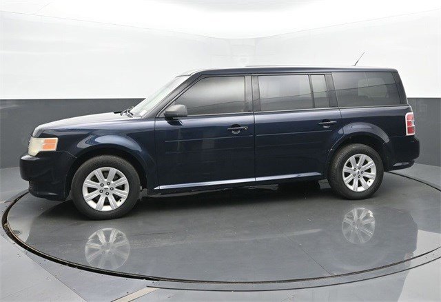 Used 2009 Ford Flex SE with VIN 2FMDK51C19BA15843 for sale in Kokomo, IN
