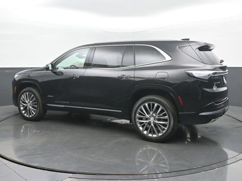New 2026 Buick Enclave Avenir SUV