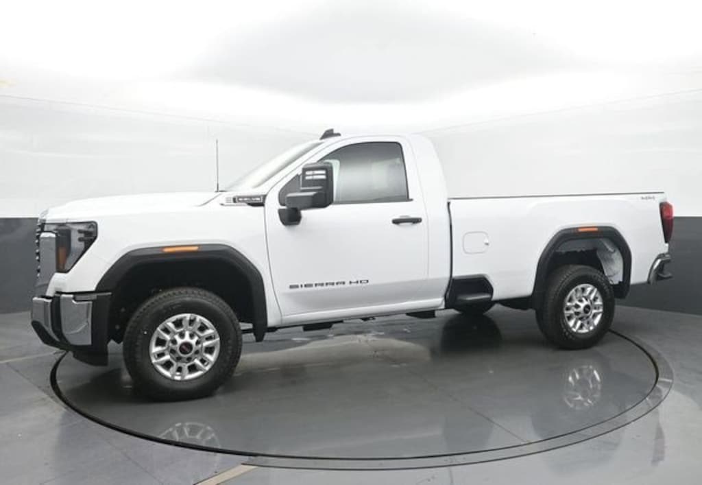 New 2026 GMC Sierra 2500 HD Pro Truck