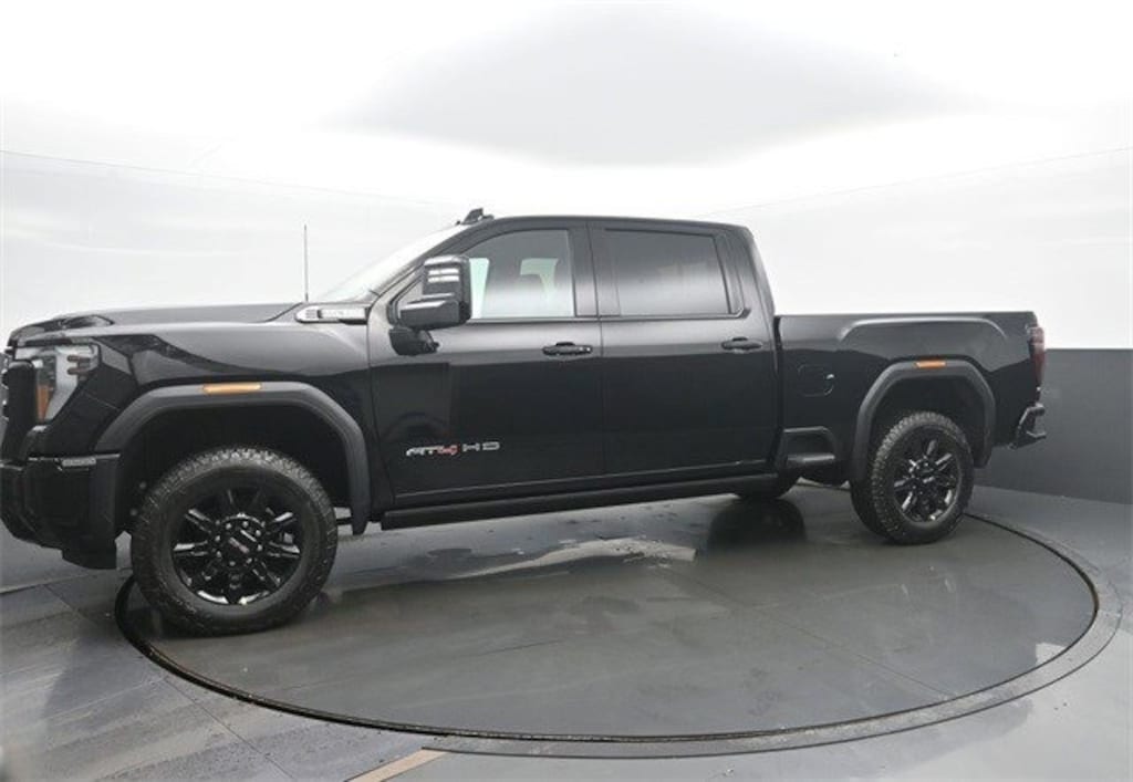 New 2026 GMC Sierra 2500 HD AT4 Truck