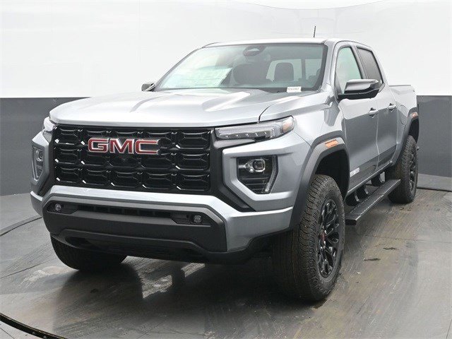 2026 GMC Canyon Elevation's photo