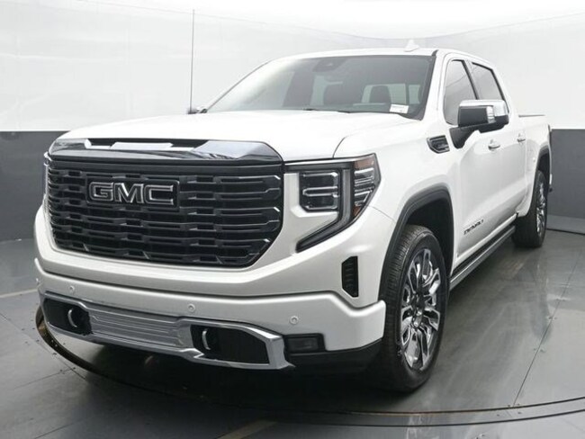 2023 GMC Sierra 1500 Denali Ultimate Truck Crew Cab