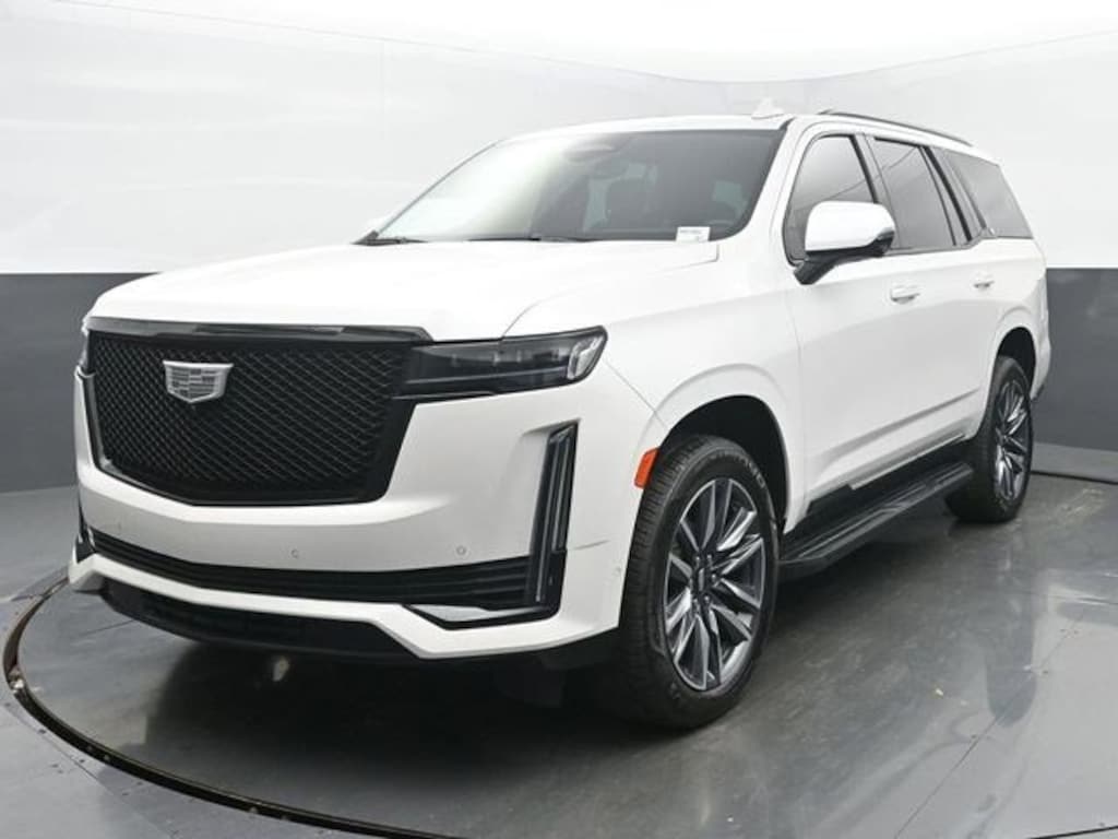 Used 2022 CADILLAC Escalade Sport SUV