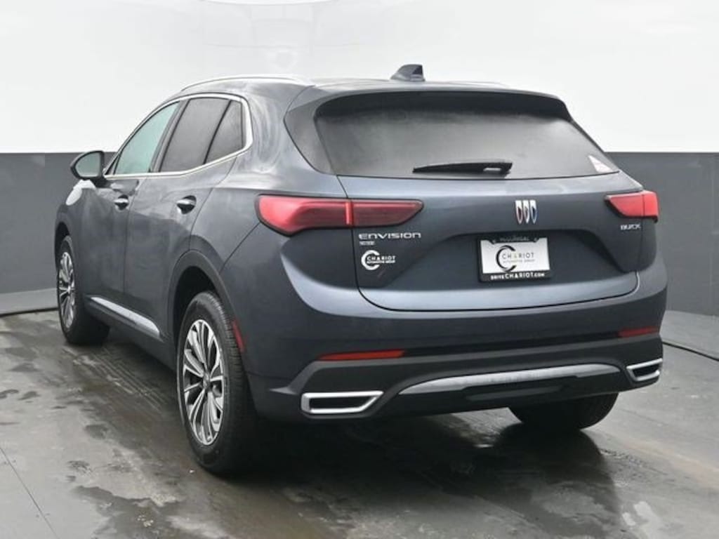 New 2026 Buick Envision Preferred SUV