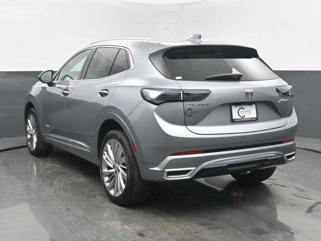 New 2026 Buick Envision Avenir SUV