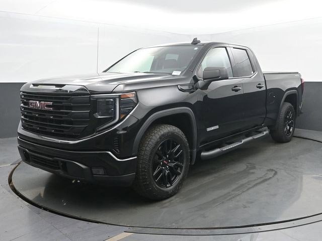 2023 GMC Sierra 4WD Double Cab Standard Box Elevation's photo