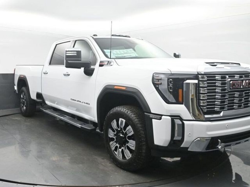 New 2026 GMC Sierra 2500 HD Denali Truck