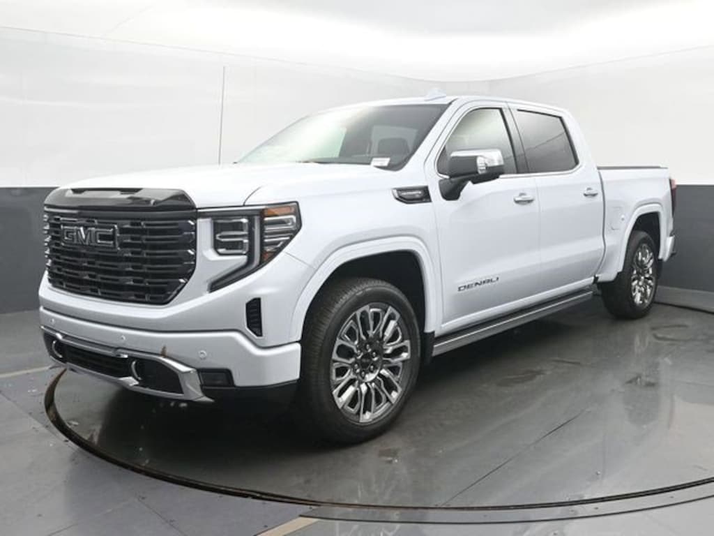 New 2026 GMC Sierra 1500 Denali Ultimate Truck